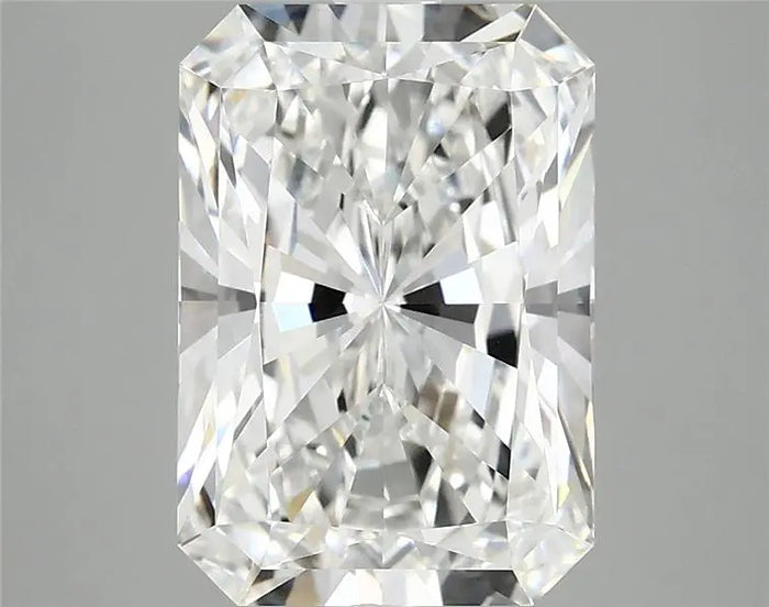 3.95 Carat · RADIANT · E · VVS2 · IGI · Excellent Cut