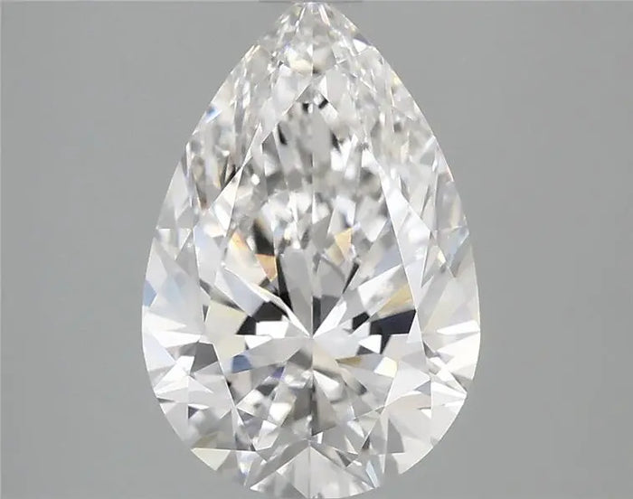 3.10 Carat · PEAR · E · VVS2 · IGI · Excellent Cut