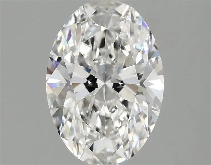 1.57 Carat · OVAL · E · VVS2 · IGI · Excellent Cut