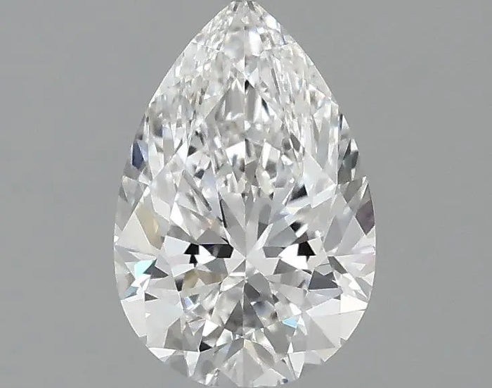 1.07 Carat · PEAR · D · VVS2 · IGI · Excellent Cut