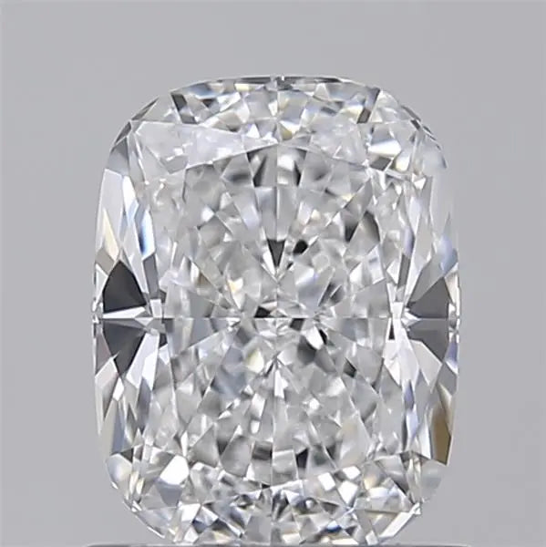 1.04 Carat · CUSHION · D · VVS2 · IGI · Excellent Cut