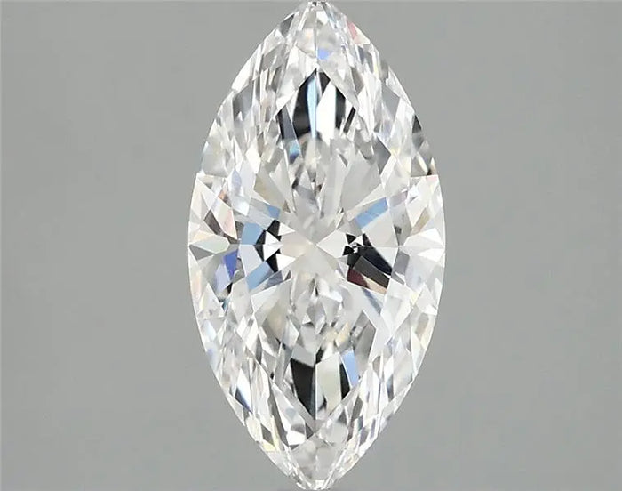 1.37 Carat · MARQUISE · E · VVS2 · IGI · Excellent Cut