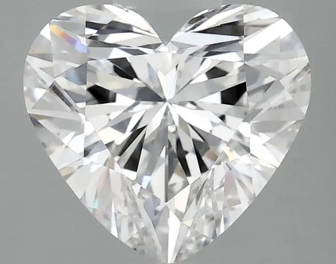 2.10 Carat · HEART · D · VVS2 · IGI · Excellent Cut
