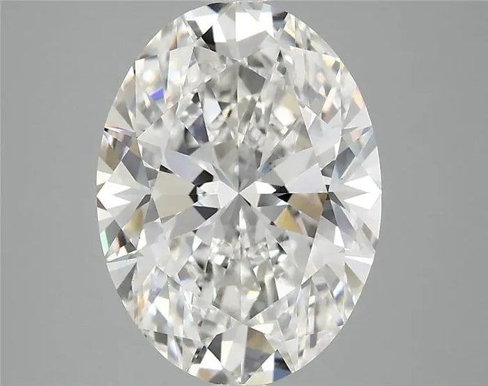 4.06 Carat · OVAL · E · VS1 · IGI · Excellent Cut