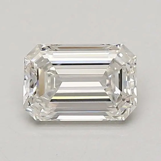 0.93 Carat · EMERALD · D · VS1 · IGI · Excellent Cut