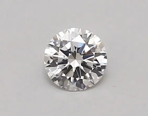 0.38 Carat · ROUND · D · VVS1 · IGI · Excellent Cut