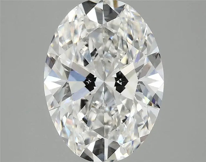 3.04 Carat · OVAL · F · VVS2 · IGI · Excellent Cut