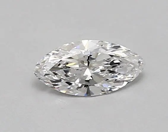 0.37 Carat · MARQUISE · D · VVS1 · IGI · Excellent Cut