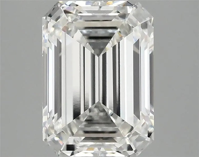 3.09 Carat · EMERALD · F · VVS2 · IGI · Excellent Cut
