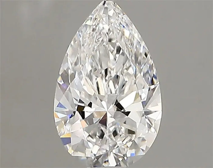 1.00 Carat · PEAR · D · VVS2 · IGI · Excellent Cut