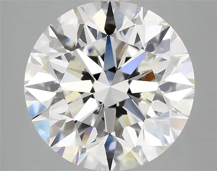 4.01 Carat · ROUND · E · VVS2 · IGI · Excellent Cut