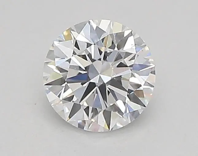 0.38 Carat · ROUND · D · VS1 · IGI · Ideal Cut