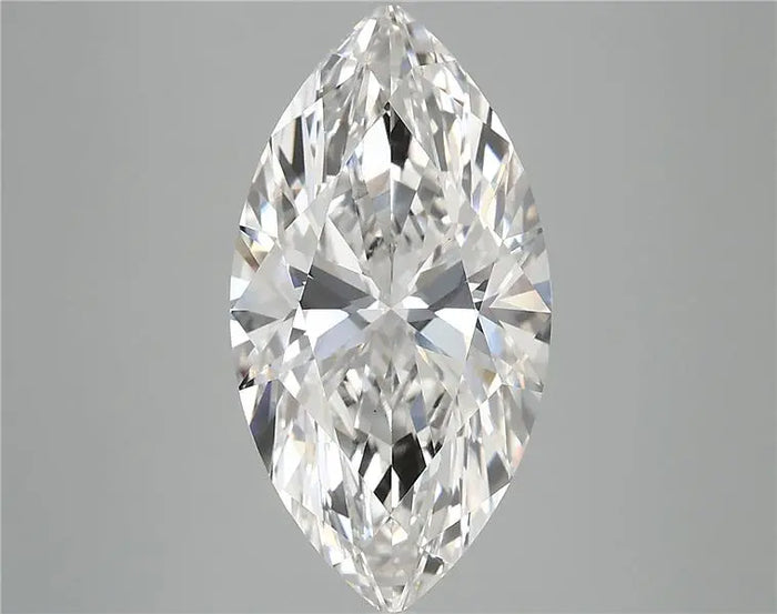 5.05 Carat · MARQUISE · F · VS1 · IGI · Excellent Cut