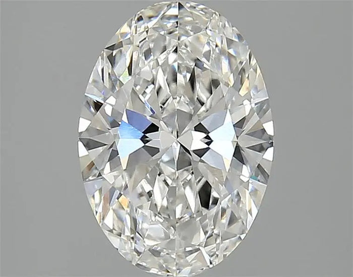1.98 Carat · OVAL · E · VVS2 · IGI · Excellent Cut