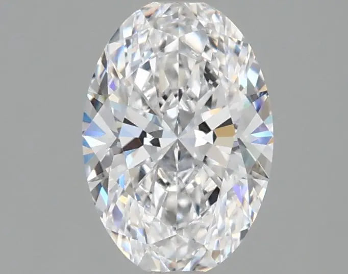 1.06 Carat · OVAL · D · FL · IGI · Excellent Cut