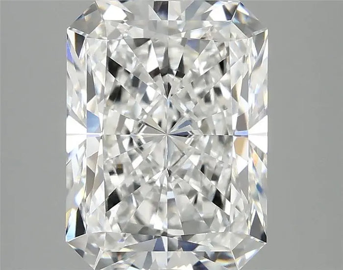 4.08 Carat · RADIANT · E · VVS2 · IGI · Excellent Cut
