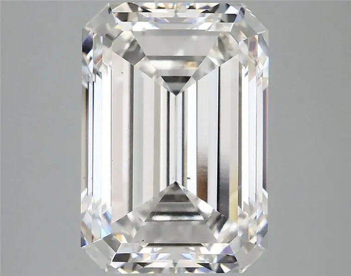 5.01 Carat · EMERALD · E · VS2 · IGI · Excellent Cut