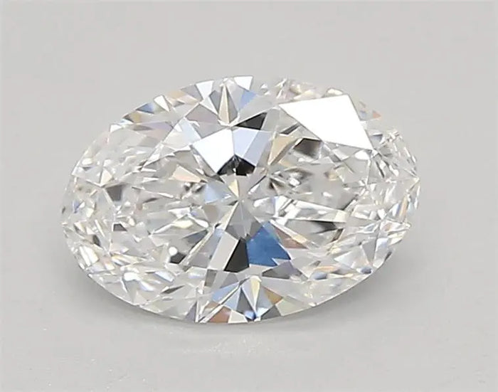 0.83 Carat · OVAL · D · VVS1 · IGI · Excellent Cut