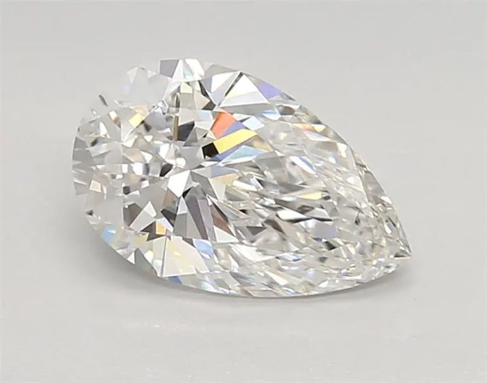 1.32 Carat · PEAR · E · VVS1 · IGI · Excellent Cut