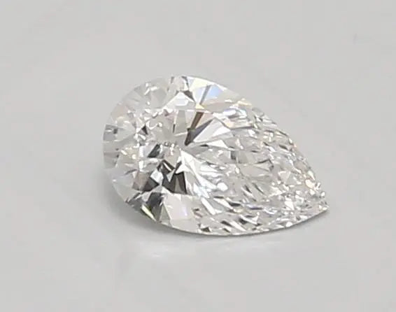 0.48 Carat · PEAR · D · VVS1 · IGI · Excellent Cut