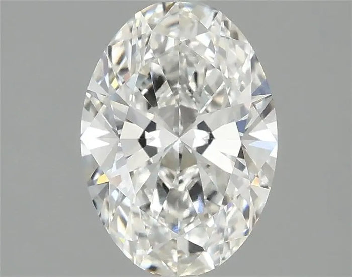 1.58 Carat · OVAL · F · VVS2 · IGI · Excellent Cut