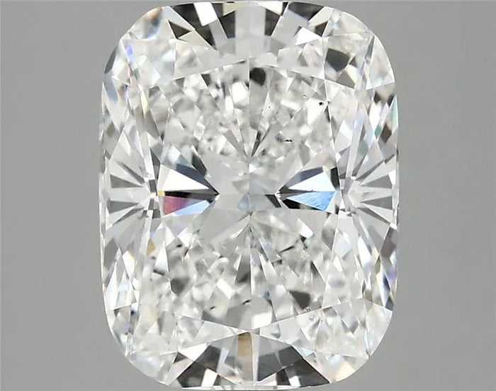 3.88 Carat · CUSHION · E · VS1 · IGI · Excellent Cut