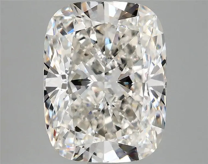 4.09 Carat · CUSHION · F · VS1 · IGI · Excellent Cut