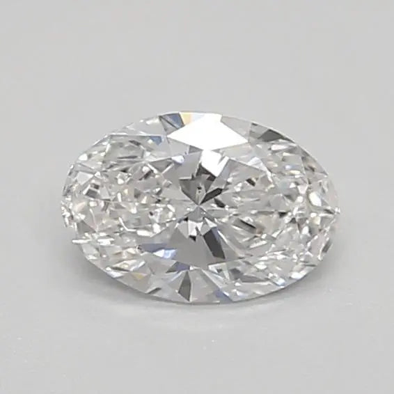 0.35 Carat · OVAL · D · VS2 · IGI · Very Good Cut