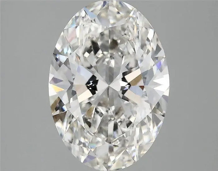 3.09 Carat · OVAL · F · VVS2 · IGI · Excellent Cut
