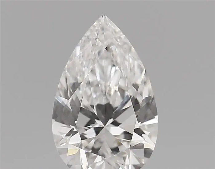 1.62 Carat · PEAR · D · VVS2 · IGI · Excellent Cut
