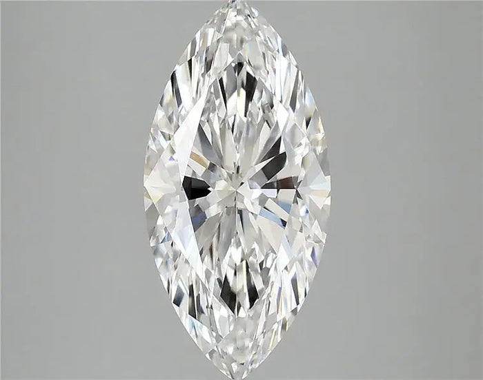 3.08 Carat · MARQUISE · E · VVS2 · IGI · Excellent Cut