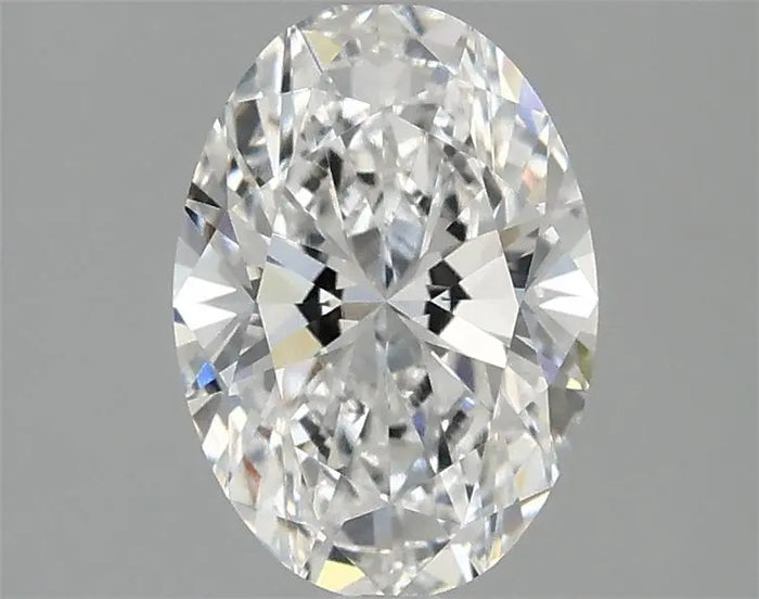 1.59 Carat · OVAL · E · VVS2 · IGI · Excellent Cut
