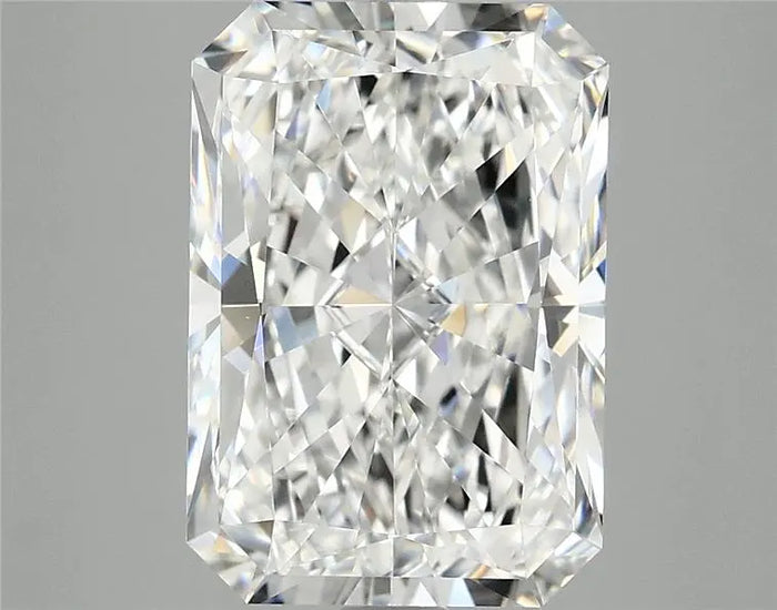 4.86 Carat · RADIANT · E · VVS2 · IGI · Excellent Cut