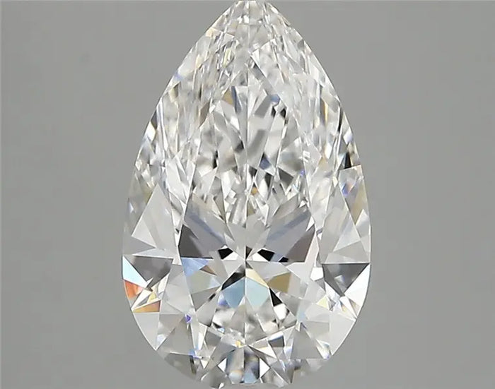 2.29 Carat · PEAR · D · VVS1 · IGI · Excellent Cut