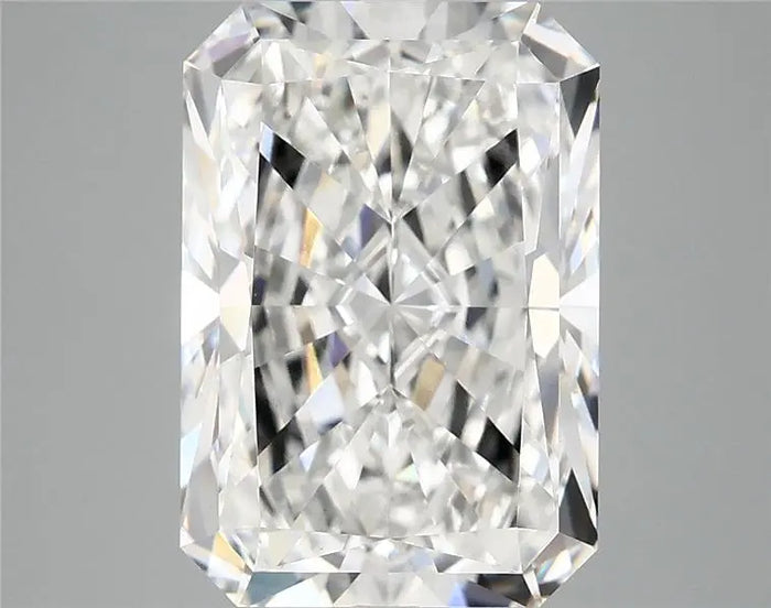 5.88 Carat · RADIANT · F · VS1 · IGI · Excellent Cut