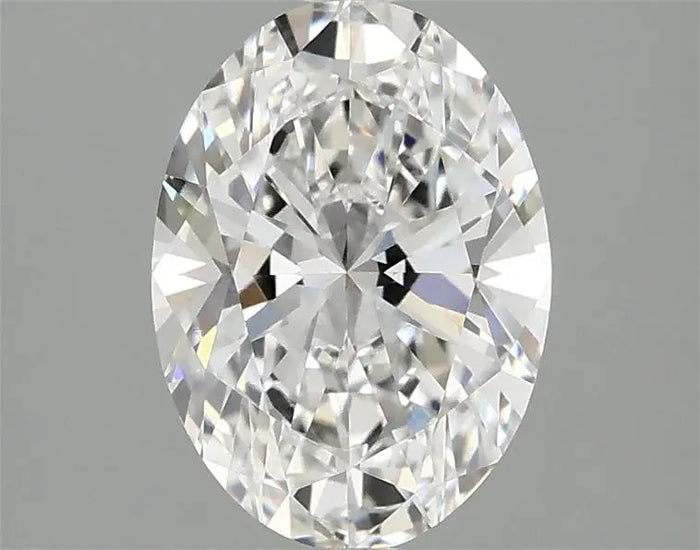 1.55 Carat · OVAL · E · VVS2 · IGI · Excellent Cut