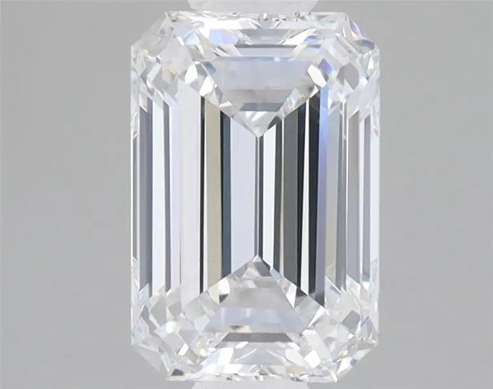 2.01 Carat · EMERALD · E · VVS2 · IGI · Excellent Cut