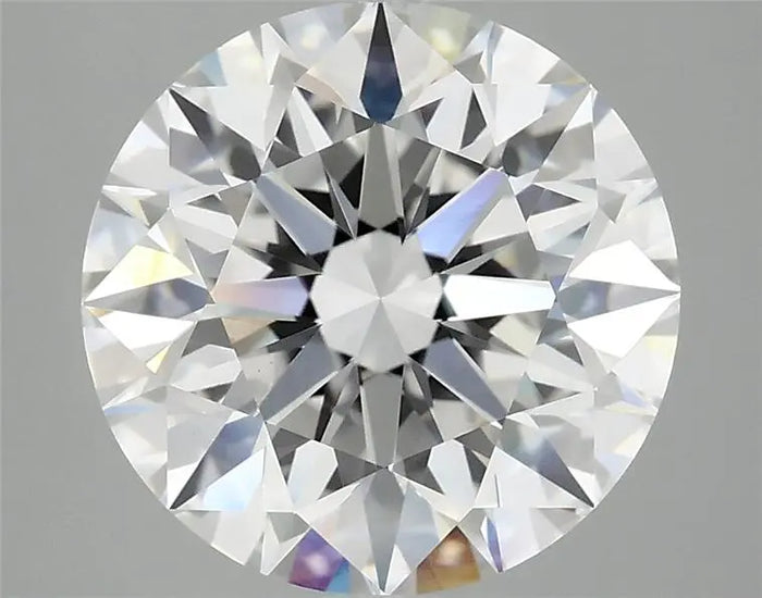 4.10 Carat · ROUND · E · VVS2 · IGI · Excellent Cut