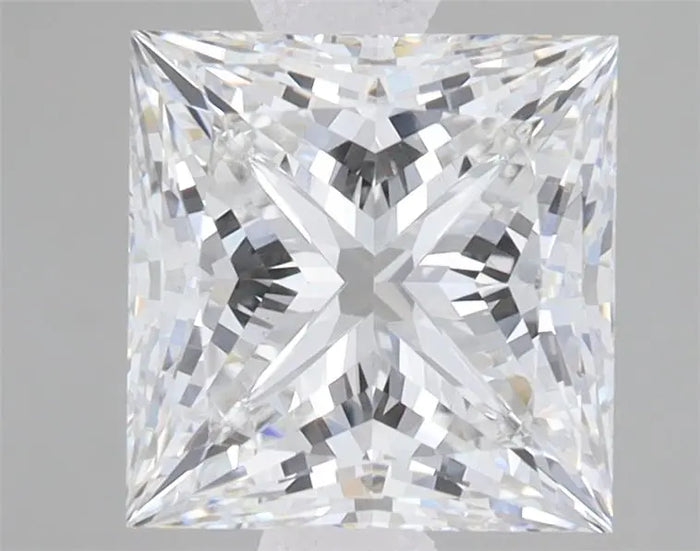 3.10 Carat · PRINCESS · E · VS1 · IGI · Excellent Cut