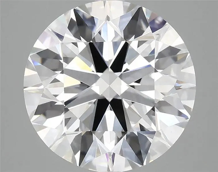 5.03 Carat · ROUND · E · VVS2 · IGI · Excellent Cut