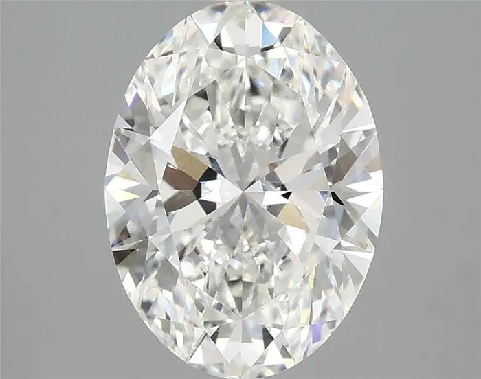 2.56 Carat · OVAL · F · VS1 · IGI · Excellent Cut
