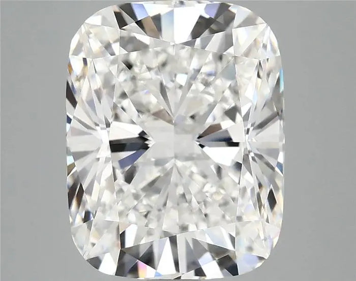 5.39 Carat · CUSHION · E · VVS2 · IGI · Excellent Cut