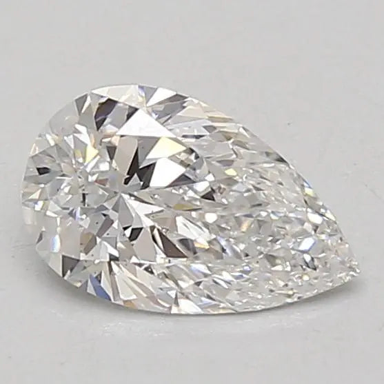 0.92 Carat · PEAR · D · VS1 · IGI · Excellent Cut