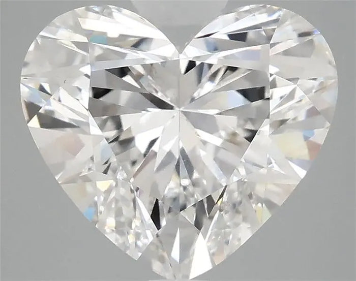 4.00 Carat · HEART · E · VS2 · IGI · Excellent Cut