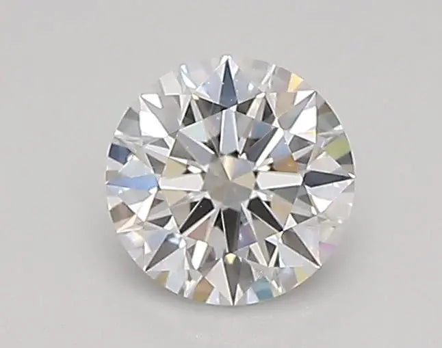 0.49 Carat · ROUND · D · VVS2 · IGI · Ideal Cut