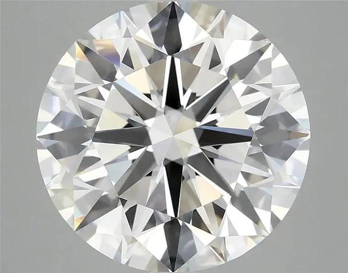 5.10 Carat · ROUND · E · VVS2 · IGI · Ideal Cut