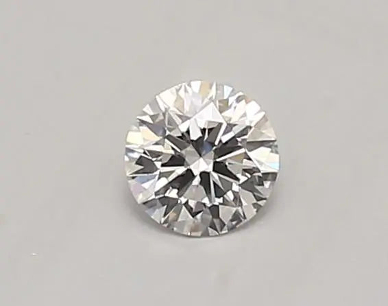 0.34 Carat · ROUND · D · VS1 · IGI · Ideal Cut