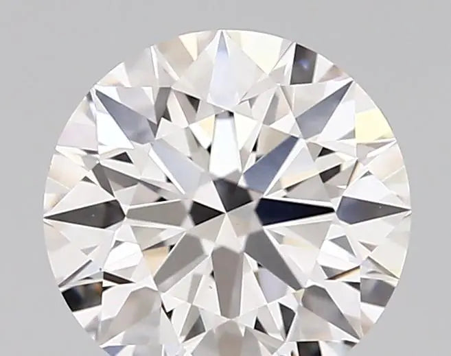 1.91 Carat · ROUND · D · VVS2 · IGI · Ideal Cut