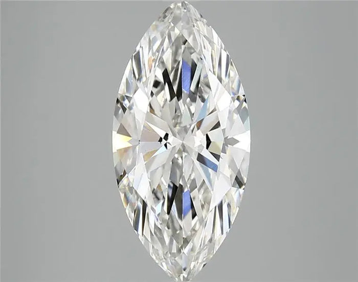 3.07 Carat · MARQUISE · F · VVS2 · IGI · Excellent Cut