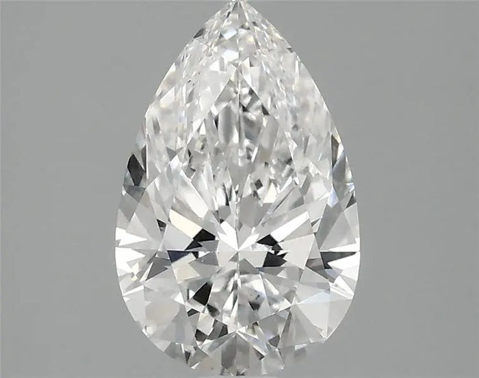 1.57 Carat · PEAR · E · VS1 · IGI · Excellent Cut